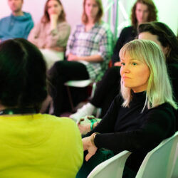 photo by Kim Balster