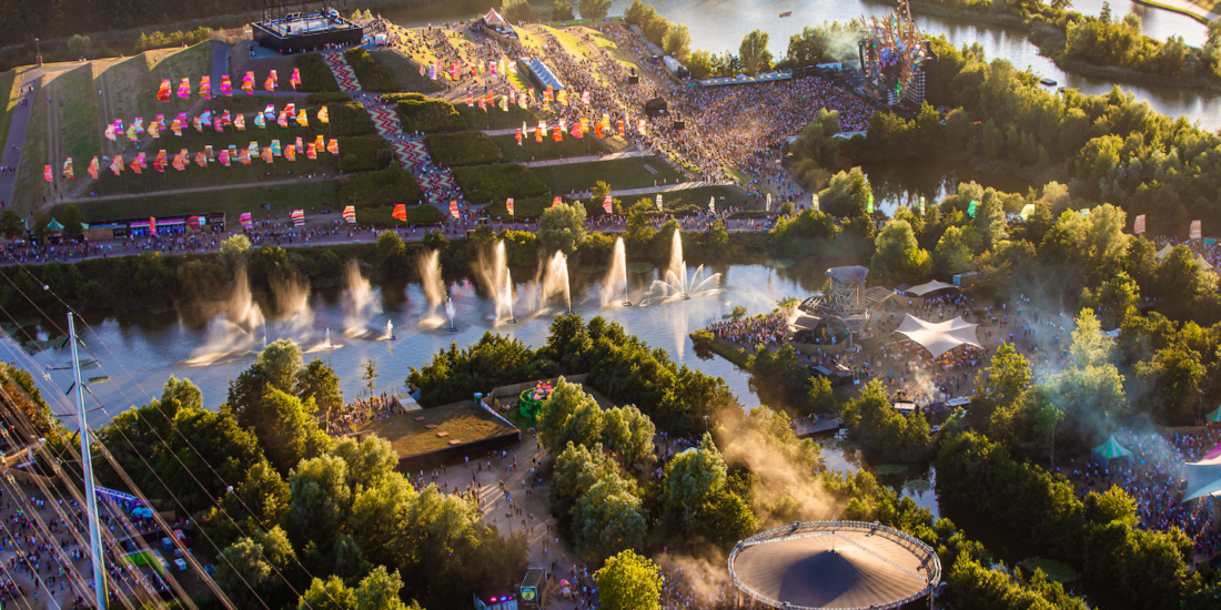 Mysteryland