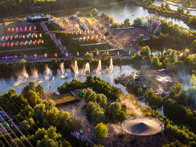 Mysteryland