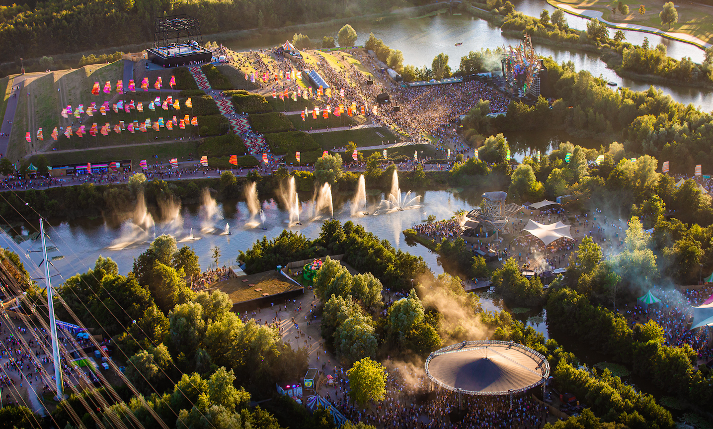 Mysteryland